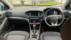 Hyundai IONIQ 1.6 GDi Plug-in Hybrid Premium 5dr DCT Hatchback